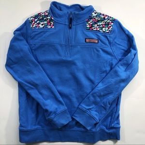 Vineyard Vines Girls Shep Shirt